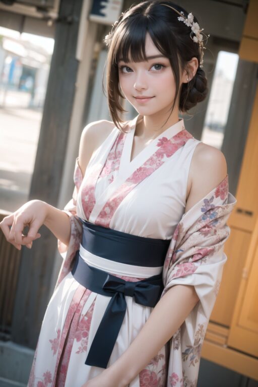 ?RUNA?

(masterpiece:1.3), (best quality:1.3),(photo-realistic:1.5),real person,
(cute girl:1.2),kawaii,idol face,(12 years old young girl:1.3),

BLAKE

Innocent pure and charming 16-year-old girl, 
Innocent, youthful expression, gentle smile, shy demeanour,

Embarrassed Idol smile,

dark deep Blue green eyes, shining with purity,
stylish short cut, delicate flow of hair, 

*
((
mesh bodysuitHer whole body was wrapped in a fine meshleaving just enough to the imagination,, 
see-through office blouse, thin synthetic fibers designed for comfort, not modesty,, 
Top riding up with movement, exposing the lower curve of her bust,, 
?Don?t look at me like that? I?m not used to it?? She twirls a lock of hair nervously. Her shoulders are tense. She bites her lip and avoids your eyes.,, 
Broken mirror edge reflecting fragmented light,, 


**silk kimono with modern cut** and tight waist sash (standing with folded arms at a festival),, 

):1.8),
*

Facing the camera, making eye contact, embodying childlike wonder, 

Soft, natural posture, youthful, graceful shot, 

flirtatious eyes expression,, an ideal blend of innocence and enchantment, 
Embodies the popular kawaii girl,
Elements of Lolita fashion, fresh and pure poses, exuding natural charm, 


The low angle emphasises her kawaii and highlights the fine textures of her hair and clothes, 
Natural light casts soft shadows and highlights the contours of her youthful face, 


Bringing her into sharp focus,
High resolution, detailed graphics, 
vivid colors, professional quality,


Ultra-high resolution, capturing every detail from individual strands of hair to the intricate fabrics of her costume,
Professional-grade clarity and contrast bring the vibrant colours to life,


(EasyNegativeV2:-1.5), (worst quality, low quality:-1.2),
(moles:-1.1),(spot on the skin:-1.2),(freckles:-1.3)
(bad-hands-5:-1.2), (negative_hand-neg:-1.1), 

BLAKE

beautiful detailed eyes,
(baby face:1.4),
(smile:1.4),blush,(soft and smooth skin:1.2),(oily skin:1.2),
(medium breasts:1.2),

(bangs cut, beautiful hair:1.6),braids,Headband Alice band,

concept art,
texture,Exquisite and beautiful backgrounds,
absolutely resolution, ultra detaile,intricate,
(8k:1.3),CG, unity , 2k wallpaper,absurdres,