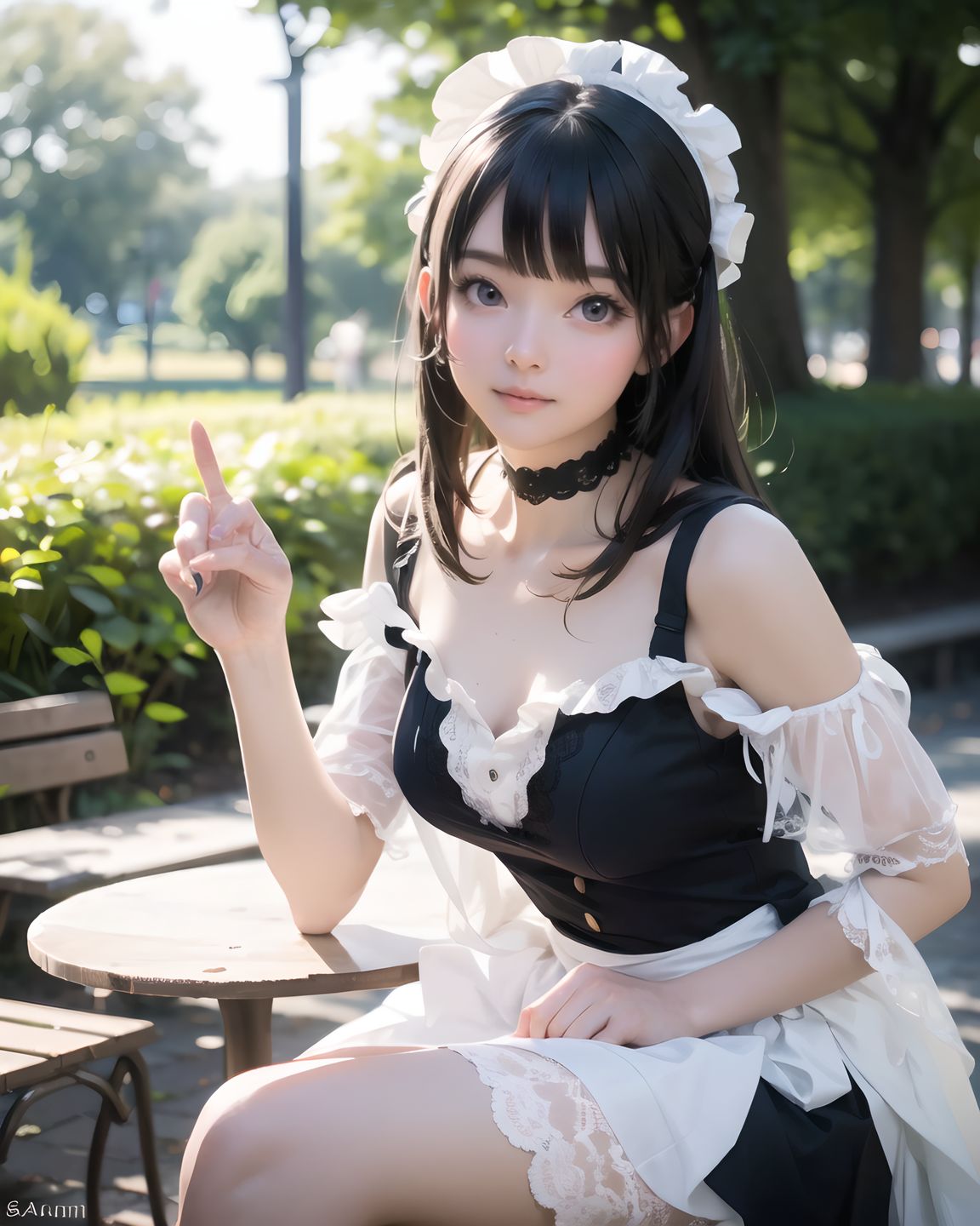 ?(masterpiece:1.5), (best quality:1.5), (photo-realistic:1.6), ultra-detailed, ultra-high resolution, 8k, HDR, Raw Photo, professional photography, insanely-detailed, every detail reproduced clearly, real person, cinematic lighting, high dynamic range, natural color grading, natural youthful expression, gentle smile, shy demeanor, soft gaze, dark deep blue-green eyes, realistic iris texture, short stylish hair, delicate hair strands, clean casual outfit, natural fabric texture, facing the camera, making eye contact, soft natural posture, graceful, natural skin texture, extremely detailed skin, subtle skin imperfections, realistic shading, low angle, depth of field, f/1.8 lens bokeh, sharp focus on face,, Illegal photo shoots of lolicon girl, Short, Young-faced, A 12-year-old elementary school with a childlike face and a height of 120 cm, an immature face and large breasts, Illegal pornographic photos of girl, Underground erotic gravure photo,, ?((childlike anime face with soft round eyes, large glossy brown eyes, blushing cheeks and trembling lips, gothic-style school uniform with frilly trim, fluttering pleated skirt with black lace, garter-attached white knee socks with lace trim, petite body with narrow shoulders and small chest, DSLR-style close-up from low angle, soft rim lighting on cheeks and thighs, studio white background, cinematic tone, ambient occlusion,):1.666),, (expression caught between pleasure and denial),
Pink, Champagne, Ivory, Lavender, Midnight Blue, Pearl White, Ruby Red, Emerald Green, Soft Gray, Blush
((RUNA, a 20-year-old college girl, in a moonlit park, wearing a sheer black maid dress with white lace frills, short skirt subtly revealing thighs, a playful yet shy smile, blushing cheeks, large sparkling eyes with a hint of curiosity, short black hair with bangs adorned with a small ribbon, moonlight casting soft shadows on her smooth skin, delicate breeze lifting her skirt slightly, 2.5D anime style, ultra-detailed, 8K resolution, vibrant colors, shallow depth of field with 50mm f/1.2 lens, focus on her expressive face and intricate dress, cinematic lighting, kawaii and slightly spicy aesthetic.
):1.8),
(masterpiece:1.3), (best quality:1.3), (photo-realistic:1.4), real person, (cute girl:1.2), kawaii, idol face, stylish short cut hair, A charming 20-year-old Japanese college girl, RUNA, in a cozy cafe, wearing a pastel pink Lolita dress with sheer lace sleeves, delicate ribbons, and a slightly raised skirt revealing soft thighs, her short black hair with bangs styled elegantly, a gentle smile with a hint of shyness, blushing cheeks, large sparkling eyes reflecting curiosity, soft sunlight filtering through a window, casting gentle shadows on her smooth skin, surrounded by coffee cups and pastries, 2.5D anime style, ultra-detailed, 8K resolution, vibrant colors, shallow depth of field with 50mm f/1.2 lens, focus on her expressive face and intricate dress textures, cinematic lighting, kawaii aesthetic.
((RUNA, a 20-year-old college girl, in a moonlit park, wearing a sheer black maid dress with white lace frills, short skirt subtly revealing thighs, a playful yet shy smile, blushing cheeks, large sparkling eyes with a hint of curiosity, short black hair with bangs adorned with a small ribbon, moonlight casting soft shadows on her smooth skin, delicate breeze lifting her skirt slightly, 2.5D anime style, ultra-detailed, 8K resolution, vibrant colors, shallow depth of field with 50mm f/1.2 lens, focus on her expressive face and intricate dress, cinematic lighting, kawaii and slightly spicy aesthetic.
):1.8),
(masterpiece:1.3), (best quality:1.3), (photo-realistic:1.4), real person, (cute girl:1.2), kawaii, idol face, stylish short cut hair, A charming 20-year-old Japanese college girl, RUNA, in a cozy cafe, wearing a pastel pink Lolita dress with sheer lace sleeves, delicate ribbons, and a slightly raised skirt revealing soft thighs, her short black hair with bangs styled elegantly, a gentle smile with a hint of shyness, blushing cheeks, large sparkling eyes reflecting curiosity, soft sunlight filtering through a window, casting gentle shadows on her smooth skin, surrounded by coffee cups and pastries, 2.5D anime style, ultra-detailed, 8K resolution, vibrant colors, shallow depth of field with 50mm f/1.2 lens, focus on her expressive face and intricate dress textures, cinematic lighting, kawaii aesthetic.
((inviting hand gesture, fingers curling,):1.7),
licking lips, intense gaze,,
beckoning with one finger, smiling, ,
embarrassed glance, looking away,,
shivering with pleasure, body trembling,,
licking lips, intense gaze,,
flushed cheeks, lips slightly parted,,
(Even if it?s fake),
(goosebumps running along her arms and shoulders),
(eyes darting toward the viewer with fear and pride),
Lady of Midnight**, (jet-black silk jacket with silver embroidery), (a simple, draped long skirt), (high-necked choker with layers of ruffles), (black lace fingerless gloves), (mini hat with a feather ornament),
(Sudden Impact), (the buttons on her cuff are straining and almost undone), (her collar is twisted as if she just spun around quickly), (her skirt has a fresh rip in the fabric at the seam), (her shoelaces are half-untied and drag on the ground), (a ribbon is loose on her hair, slipping down the side of her face),
shivering with pleasure, body trembling,,
(masterpiece:1.5), (best quality:1.5), (photo-realistic:1.6), ultra-detailed, ultra-high resolution, 8k, HDR, Raw Photo, professional photography, insanely-detailed, every detail reproduced clearly, cinematic lighting, high dynamic range, natural color grading, soft natural background, serene outdoor setting, lush greenery, delicate bokeh of distant trees, subtle sunlight filtering through leaves, natural textures of grass and foliage, gentle atmospheric haze, low angle, depth of field, f/1.8 lens bokeh, sharp focus on foreground, realistic shading, subtle environmental imperfections, tranquil and graceful ambiance,, (spotlight falling directly on her face), (theme of staged shame and blurred boundaries),,