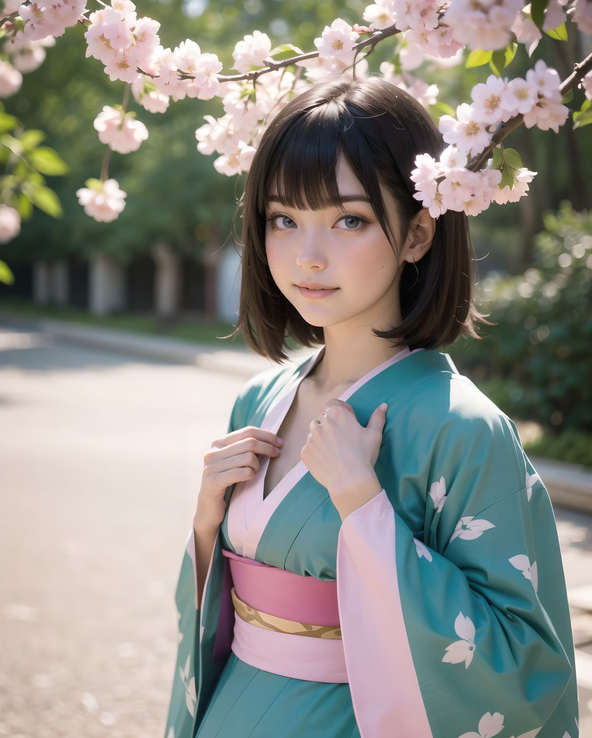 (A translucent beautiful attractive face and figure neat and clean pretty elementary school students young girl,18yo:1.6),(embarrassed smile:1.2),
(idol face:1.6),(beautiful medium breasts), She wears her hair in a youthful style and possesses a cute face, Though slightly embarrassed, (bridge of the nose, high nose:1.2),
(4k, ultra high res, best quality, masterpiece:1.2), (photo realistic:1.4), (studio lighting),exceptionally detailed RAW color photo, professional-grade photograph,
(Photos for infantile tastes:1.6),
(Young girl standing, relaxing, sexy pose with knees open, childish body: 1.5),
**
(
1girl,
(kimono:1.7), new year, kanzashi, wide sleeves, short hair with long locks, pink kimono, smile, red flower, plum blossoms, cherry blossoms, bamboo, pink flower, long sleeves, furisode, year of the dragon, hair ornament, japanese clothes, falling petals, falling leaves, black eyes, hand up, branch, hair flower, open mouth, sakuramon, hand fan, holding, floral print, looking at viewer, happy new year, holding fan, fur trim, chrysanthemum, black hair, chinese zodiac, flower, petals, parted bangs, bird, dragonfly, standing, leaf
:1.9),
**
BLAKE
(A 16-year-old fairy girl with an innocent subtle sunlight filtering through sheer curtains. A gentle, serene expression on her face, creating a homely, comforting atmosphere),
her innocent expression, gentle smile, shyness,
shy idol-like smile,
dark, deep blue-green eyes that radiate a pure brilliance,
silver hair, stylish short haircut, delicate hair flow,
a look into the camera, a look that meets the eye, embodying the wonder of a child,
close-up shots,
soft, natural poses, youthful and elegant shots,
a mischievous look, an ideal fusion of innocence and charm,
embodying the popular kawaii girl,
elements of Lolita fashion, fresh and pure poses, exuding natural charm,
emphasizing her cuteness from a low angle and bringing out the delicate texture of her hair and clothes.
Soft natural light casts a soft shadow, bringing out the contours of her youthful face.
making her stand out clearly.
The shallow depth of field of the 50mm f/1.2 lens creates beautiful depth of field blur with her face in focus.
High resolution, detailed graphics,
vibrant colors, professional quality,
ultra-high resolution, every detail is reproduced clearly, from the individual strands of hair to the intricate weave of the costume.
The vivid contrast of the professional-quality image brings the vivid colors to life.
BLAKE
A high detail illustration of a young Japanese girl with a **shy yet curious expression**.
Her expression should convey a sense of hesitant curiosity, as if she is trying to understand her own emotions of nervousness and excitement. Her cheeks should be flushed lightly, and her eyes should have a gentle sparkle, hinting at both her hesitation and her playful desire to show herself.
She wears a revealing summer dress with **lace details** that peek out, adding an element of innocent allure. Her hands should be placed near her neckline, **gently pulling the fabric aside as if to reveal more of her chest**, but with a sense of hesitation that conveys her mixed feelings. Her pose should be slightly twisted, suggesting vulnerability while also giving a hint of confidence as if she is trying to overcome her shyness.
The focus should be on her **facial expressions?soft, sparkling eyes, flushed cheeks, and a tiny, nervous smile** that shows her internal conflict between wanting to be daring and feeling hesitant. Her posture should feel both reserved and exploratory, making it appear that she is testing her own boundaries.
The illustration should be rendered in a **2.5D anime-inspired art style**, with bright and vibrant colors. The emphasis should be on capturing the moment of emotional conflict, balancing innocence with a daring, yet unsure charm. The setting should be simple, allowing the focus to remain on her actions and expressions, and ensuring that the sense of charm and playfulness is at the forefront.
BLAKE
A high detail illustration of a young Japanese girl with a shy yet funy expression, She should look as if she is caught in an emotional mix of nervousness and excitement, her cheeks flushed deeply, and her eyes wide with a hint of tears welling up, reflecting her vulnerability and hesitation. reflecting her playful desire to show herself, but now with an added layer of innocence and reluctance.
She has long black hair that falls past her shoulders and wears a slightly revealing summer dress. Her hands should be positioned near her chest, as if holding her dress up to cover herself, creating a sense of both self-consciousness and wanting to reveal. She should also be lifting the hem of her dress just enough , adding to the tension between innocence and boldness. Her body language should emphasize a mix of defensiveness and thrill, similar to someone caught between wanting to hide and wanting to be seen.
The illustration should focus on her **facial expressions?wide eyes with tears, flushed cheeks, and a slightly trembling, unsure smile**, capturing the tension between her desires and her hesitation. The anime-inspired art style should use bright, vibrant tones, bringing out her emotional conflict while keeping the overall atmosphere charming and a bit playful.