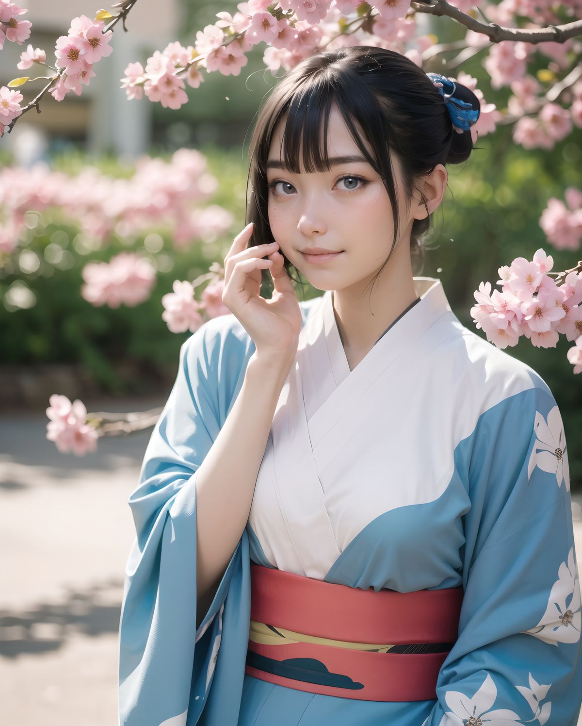 (A translucent beautiful attractive face and figure neat and clean pretty elementary school students young girl,18yo:1.6),(embarrassed smile:1.2),
(idol face:1.6),(beautiful medium breasts), She wears her hair in a youthful style and possesses a cute face, Though slightly embarrassed, (bridge of the nose, high nose:1.2),
(4k, ultra high res, best quality, masterpiece:1.2), (photo realistic:1.4), (studio lighting),exceptionally detailed RAW color photo, professional-grade photograph,
(Photos for infantile tastes:1.6),
(Young girl standing, relaxing, sexy pose with knees open, childish body: 1.5),
**
(
1girl,
(kimono:1.7), new year, kanzashi, wide sleeves, short hair with long locks, pink kimono, smile, red flower, plum blossoms, cherry blossoms, bamboo, pink flower, long sleeves, furisode, year of the dragon, hair ornament, japanese clothes, falling petals, falling leaves, black eyes, hand up, branch, hair flower, open mouth, sakuramon, hand fan, holding, floral print, looking at viewer, happy new year, holding fan, fur trim, chrysanthemum, black hair, chinese zodiac, flower, petals, parted bangs, bird, dragonfly, standing, leaf
:1.9),
**
BLAKE
(A 16-year-old fairy girl with an innocent subtle sunlight filtering through sheer curtains. A gentle, serene expression on her face, creating a homely, comforting atmosphere),
her innocent expression, gentle smile, shyness,
shy idol-like smile,
dark, deep blue-green eyes that radiate a pure brilliance,
silver hair, stylish short haircut, delicate hair flow,
a look into the camera, a look that meets the eye, embodying the wonder of a child,
close-up shots,
soft, natural poses, youthful and elegant shots,
a mischievous look, an ideal fusion of innocence and charm,
embodying the popular kawaii girl,
elements of Lolita fashion, fresh and pure poses, exuding natural charm,
emphasizing her cuteness from a low angle and bringing out the delicate texture of her hair and clothes.
Soft natural light casts a soft shadow, bringing out the contours of her youthful face.
making her stand out clearly.
The shallow depth of field of the 50mm f/1.2 lens creates beautiful depth of field blur with her face in focus.
High resolution, detailed graphics,
vibrant colors, professional quality,
ultra-high resolution, every detail is reproduced clearly, from the individual strands of hair to the intricate weave of the costume.
The vivid contrast of the professional-quality image brings the vivid colors to life.
BLAKE
A high detail illustration of a young Japanese girl with a **shy yet curious expression**.
Her expression should convey a sense of hesitant curiosity, as if she is trying to understand her own emotions of nervousness and excitement. Her cheeks should be flushed lightly, and her eyes should have a gentle sparkle, hinting at both her hesitation and her playful desire to show herself.
She wears a revealing summer dress with **lace details** that peek out, adding an element of innocent allure. Her hands should be placed near her neckline, **gently pulling the fabric aside as if to reveal more of her chest**, but with a sense of hesitation that conveys her mixed feelings. Her pose should be slightly twisted, suggesting vulnerability while also giving a hint of confidence as if she is trying to overcome her shyness.
The focus should be on her **facial expressions?soft, sparkling eyes, flushed cheeks, and a tiny, nervous smile** that shows her internal conflict between wanting to be daring and feeling hesitant. Her posture should feel both reserved and exploratory, making it appear that she is testing her own boundaries.
The illustration should be rendered in a **2.5D anime-inspired art style**, with bright and vibrant colors. The emphasis should be on capturing the moment of emotional conflict, balancing innocence with a daring, yet unsure charm. The setting should be simple, allowing the focus to remain on her actions and expressions, and ensuring that the sense of charm and playfulness is at the forefront.
BLAKE
A high detail illustration of a young Japanese girl with a shy yet funy expression, She should look as if she is caught in an emotional mix of nervousness and excitement, her cheeks flushed deeply, and her eyes wide with a hint of tears welling up, reflecting her vulnerability and hesitation. reflecting her playful desire to show herself, but now with an added layer of innocence and reluctance.
She has long black hair that falls past her shoulders and wears a slightly revealing summer dress. Her hands should be positioned near her chest, as if holding her dress up to cover herself, creating a sense of both self-consciousness and wanting to reveal. She should also be lifting the hem of her dress just enough , adding to the tension between innocence and boldness. Her body language should emphasize a mix of defensiveness and thrill, similar to someone caught between wanting to hide and wanting to be seen.
The illustration should focus on her **facial expressions?wide eyes with tears, flushed cheeks, and a slightly trembling, unsure smile**, capturing the tension between her desires and her hesitation. The anime-inspired art style should use bright, vibrant tones, bringing out her emotional conflict while keeping the overall atmosphere charming and a bit playful.