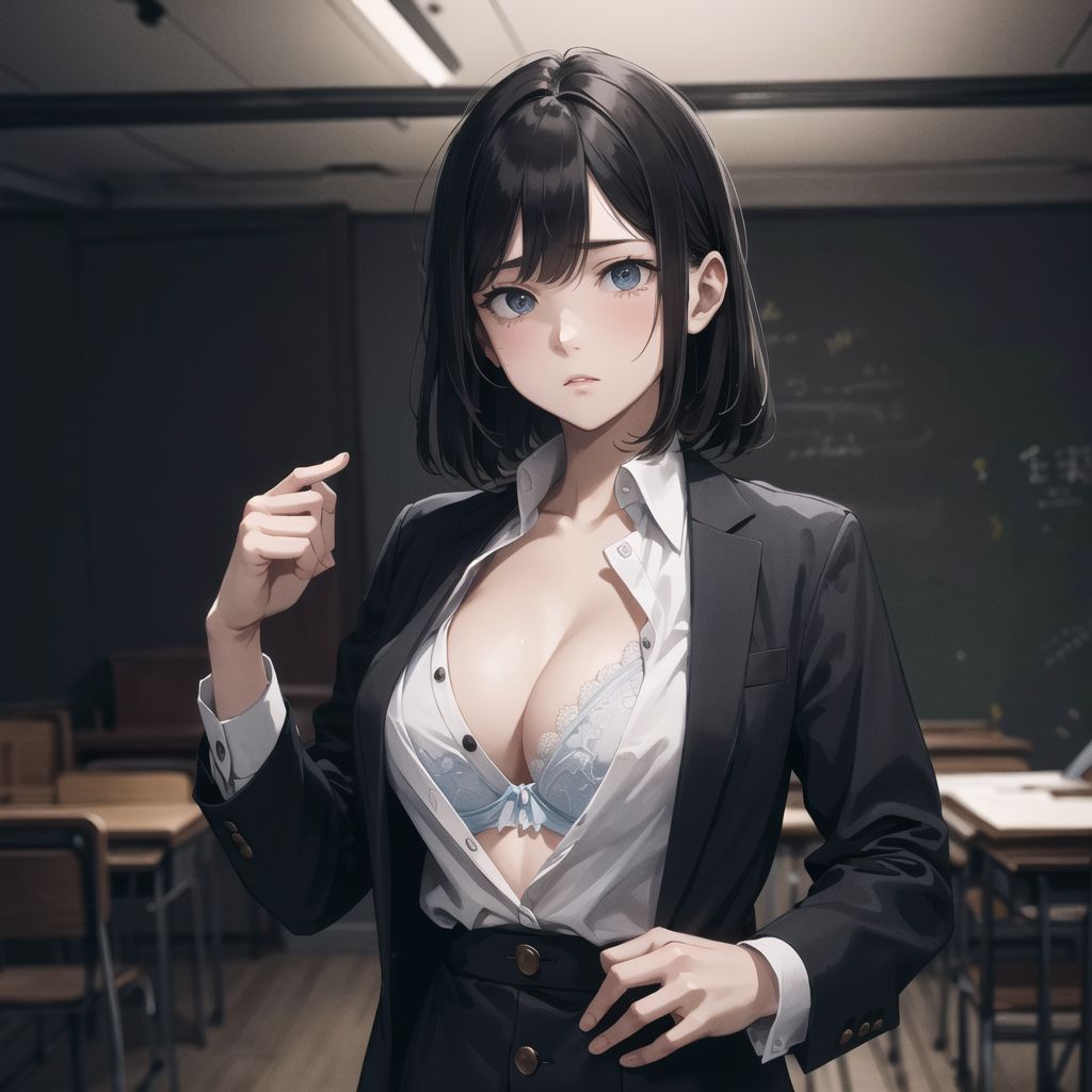 Female teacher fiamixRebootHNSFW_v10 20231128