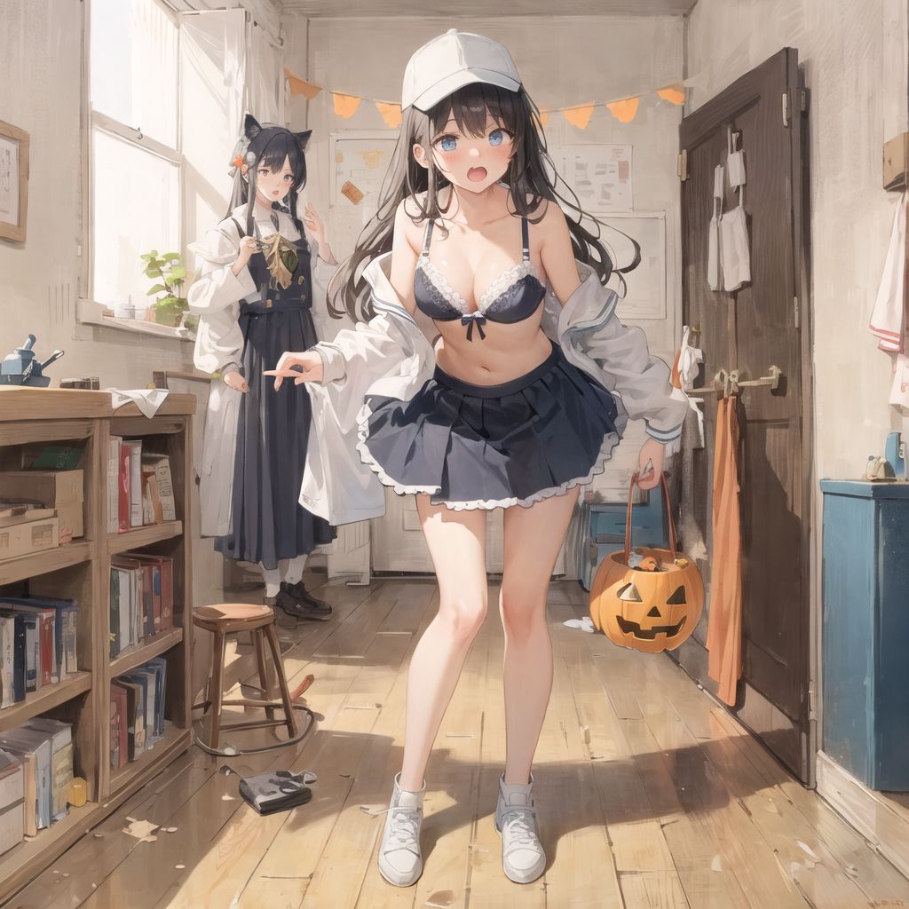 Halloween Costume bokujust_V10b 20231110