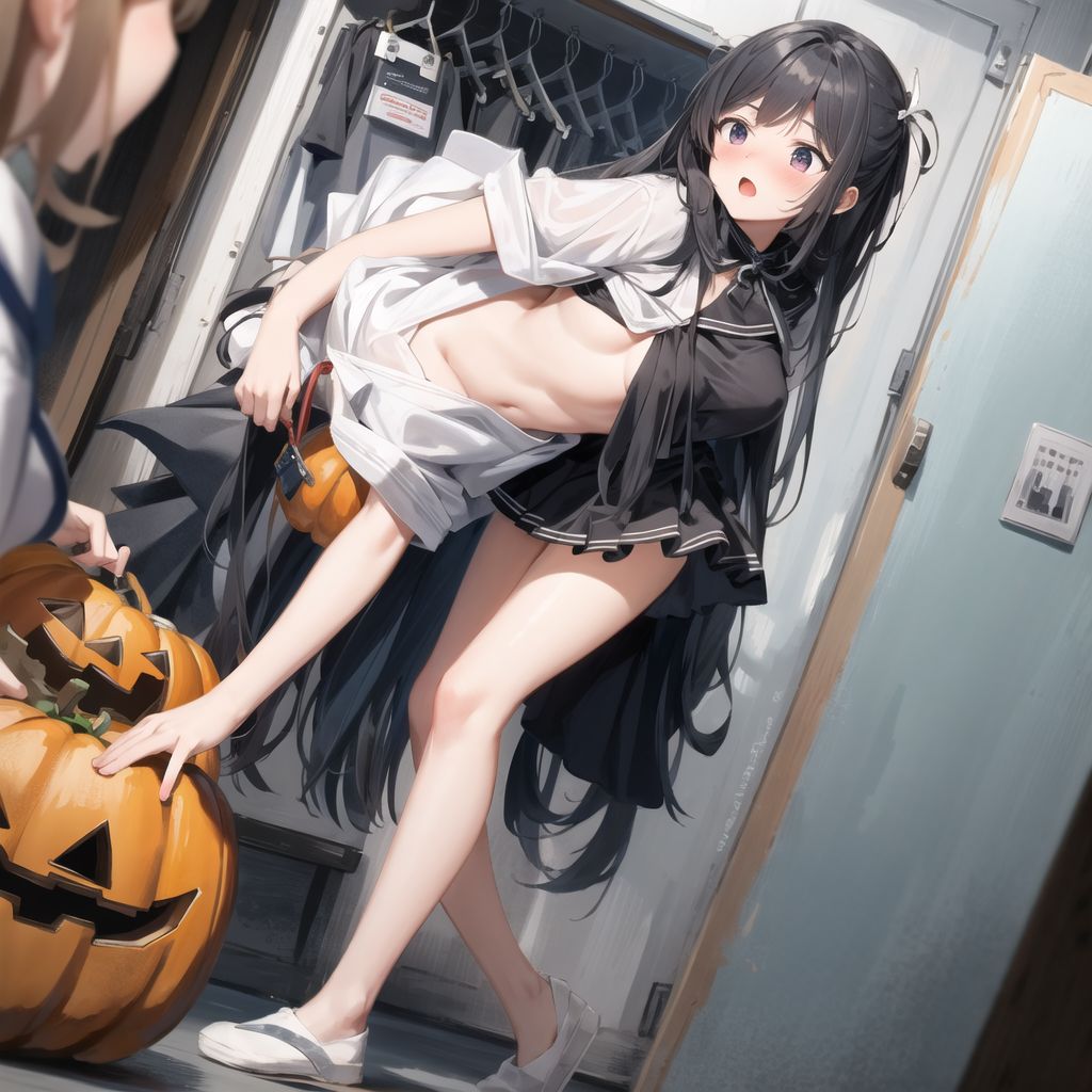 Halloween Costume caulkinumv2ForAnime_ar2 20231110