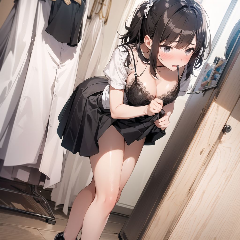 Maid Costume asyncsMIX_v4 20231110