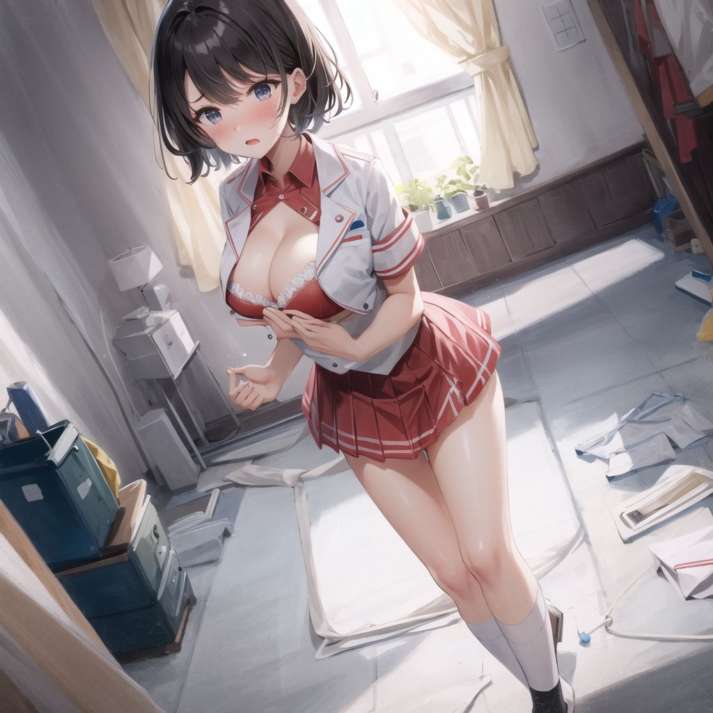 Nurse Uniform caulkinumv2ForAnime_ar2 20231110