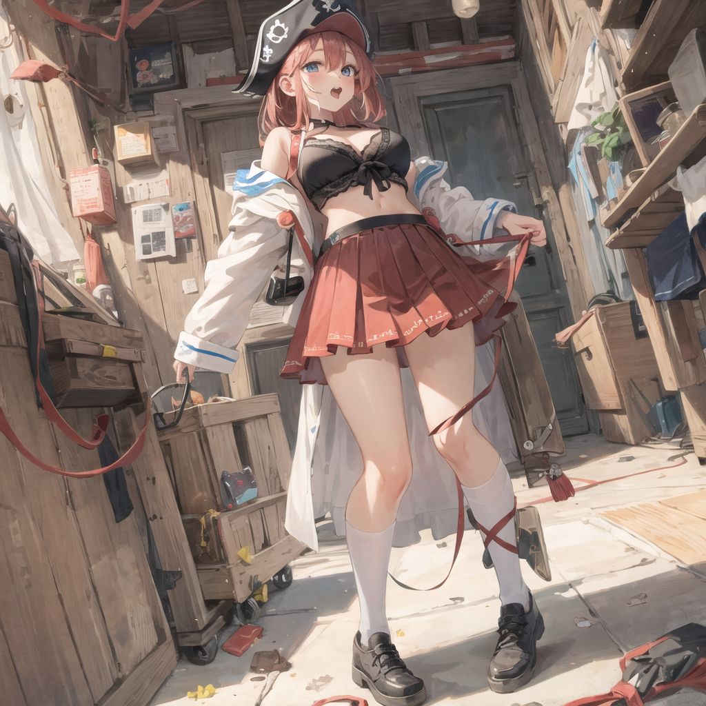 Pirate Costume bokujust_V10b 20231110